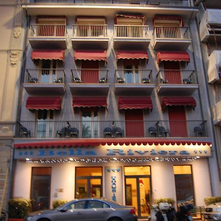 Hotel Bella Riviera Lungomare Viareggio Exterior photo